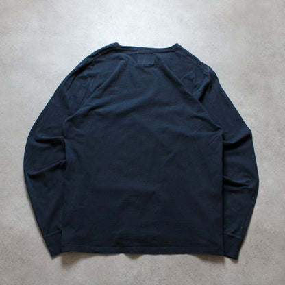 Abercrombie &amp; Fitch Langarm-T-Shirt (Herren-M) 