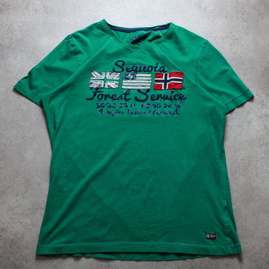 Napapijri T-Shirt (Men-XL)