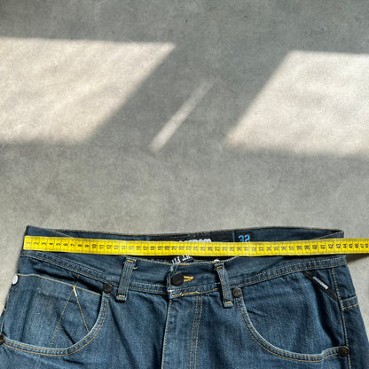 Mass DNM Y2K Jeans W32