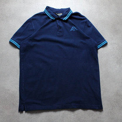 Kappa Polo Shirt (Men-L)