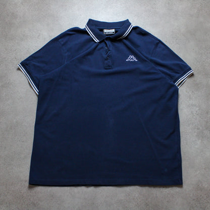 Kappa Poloshirt (Herren-XXL) 