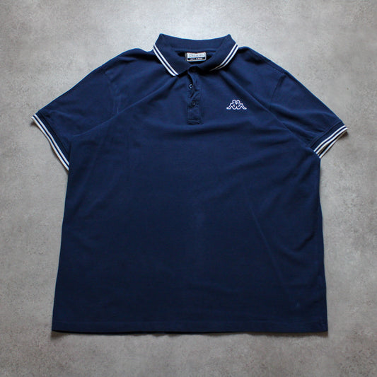 Kappa Poloshirt (Herren-XXL) 