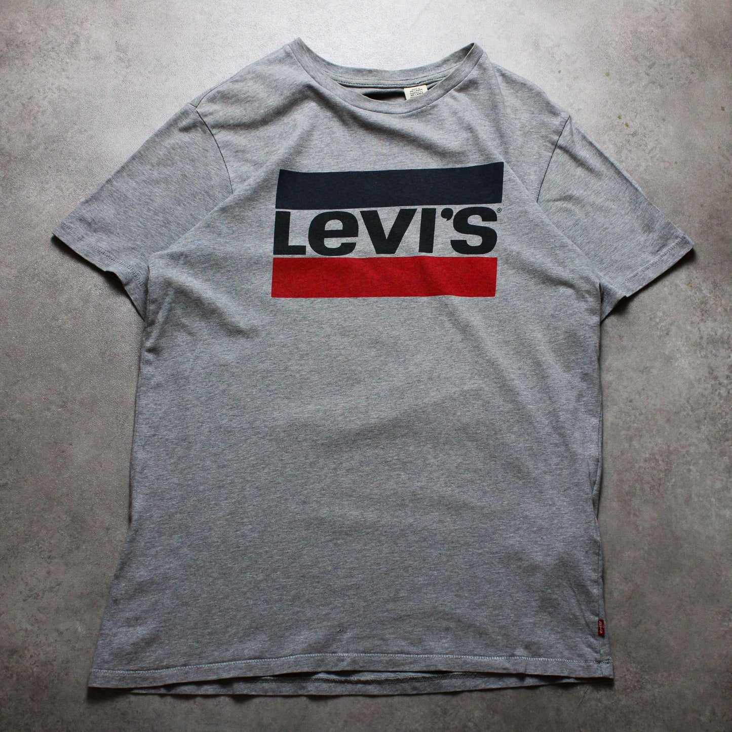Levi's T-Shirt (Men-M) [SPOTTED]