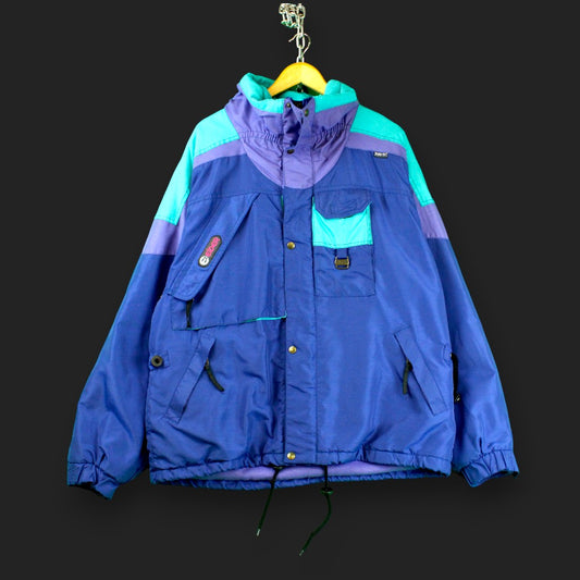 Eider Vintage Skijacke