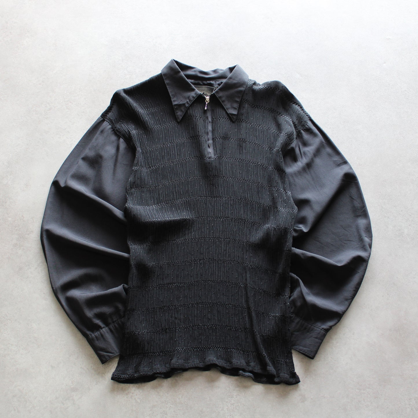Columbia Polarfleece mit Reißverschluss (Herren-XL)