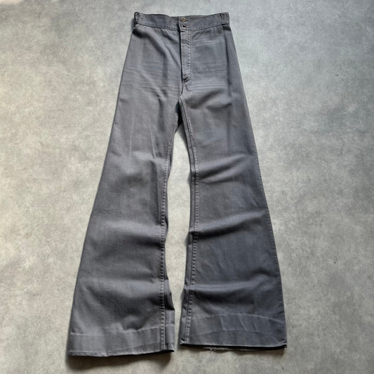 Puss Kram Vintage Flared Pants M