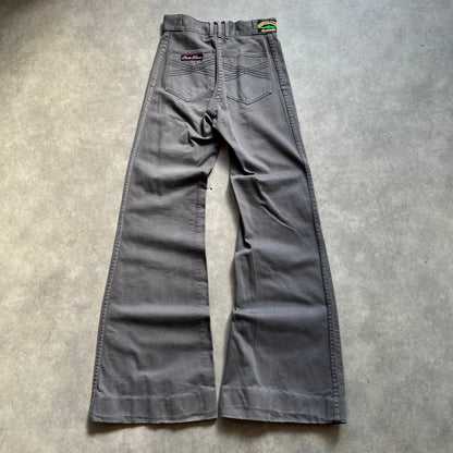 Puss Kram Vintage Flared Pants M