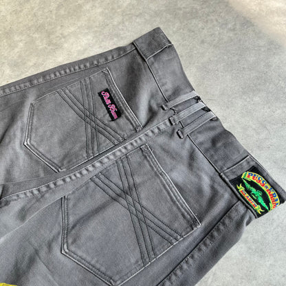 Puss Kram Vintage Flared Pants M