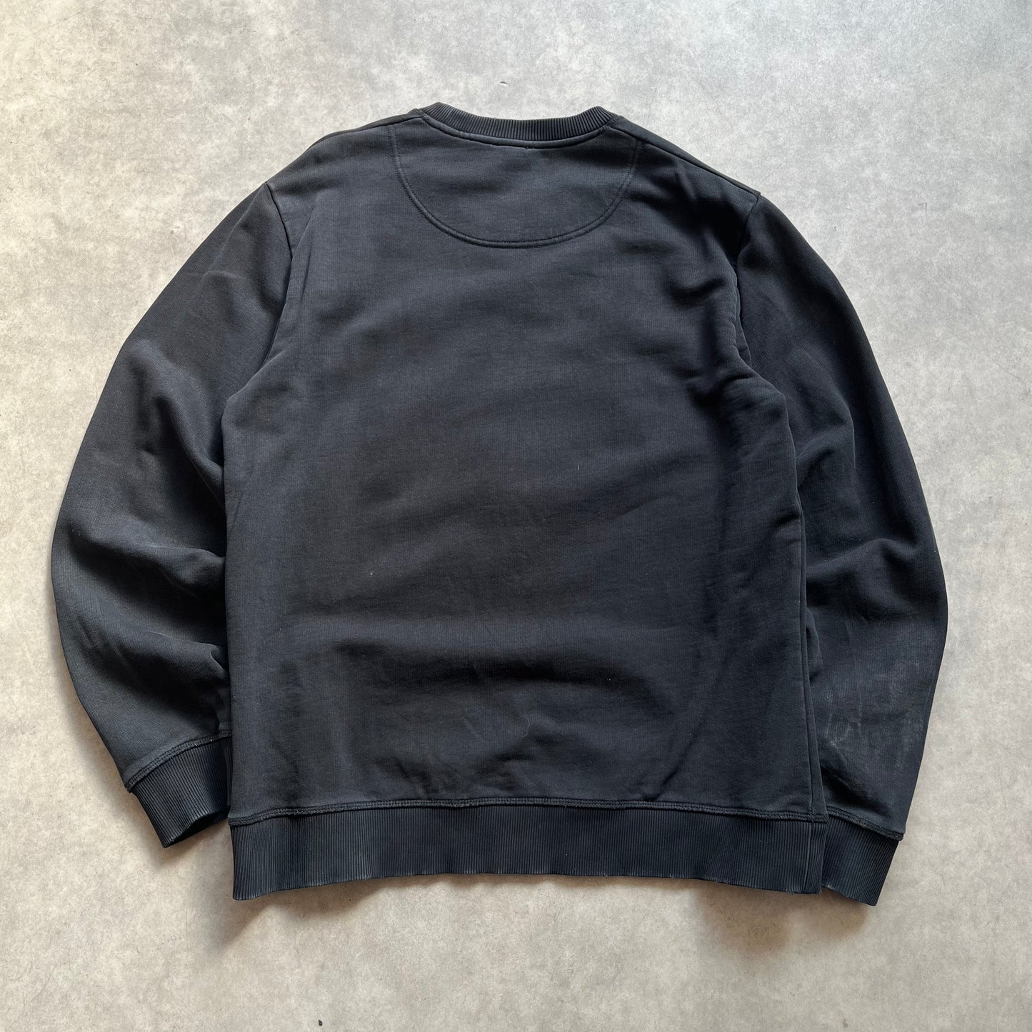 Kenzo Tiger Embroidered Sweatshirt L