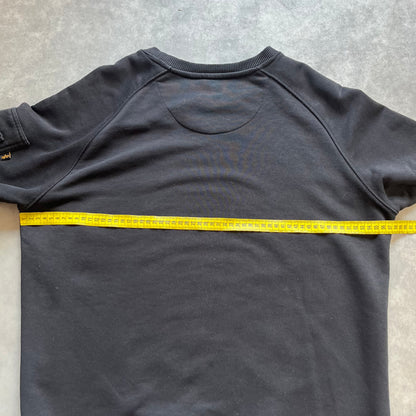Alpha Industries Black Sweatshirt M