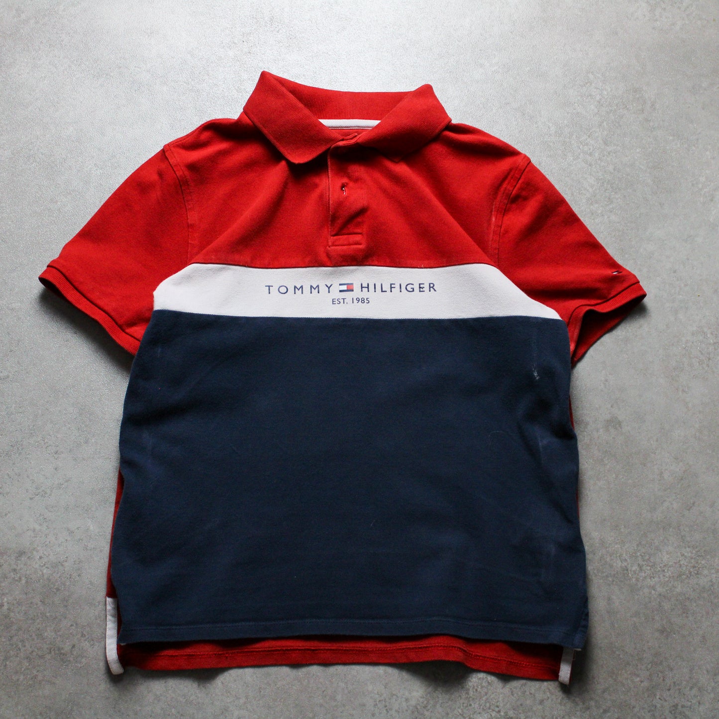 Tommy Hilfiger Polo Shirt (Kid-152cm)