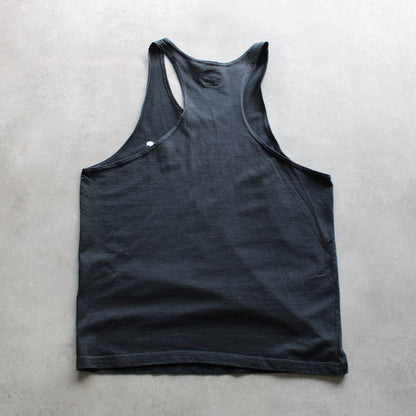 Nike Vintage Tank Top – Black (Man-XL)