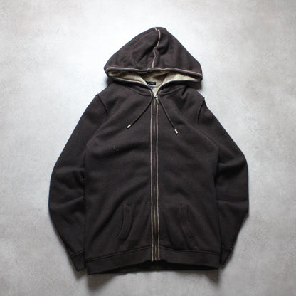 Tommy Hilfiger Cashmere Blend Zip Up Hoodie (Herren-L) [ENTDECKT] 