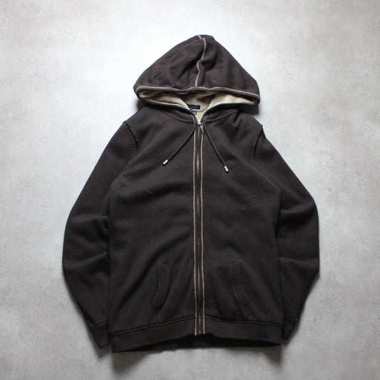 Tommy Hilfiger Cashmere Blend Zip Up Hoodie (Herren-L) [ENTDECKT] 