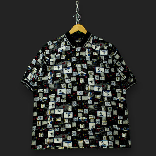 Raymond Floyd Poloshirt