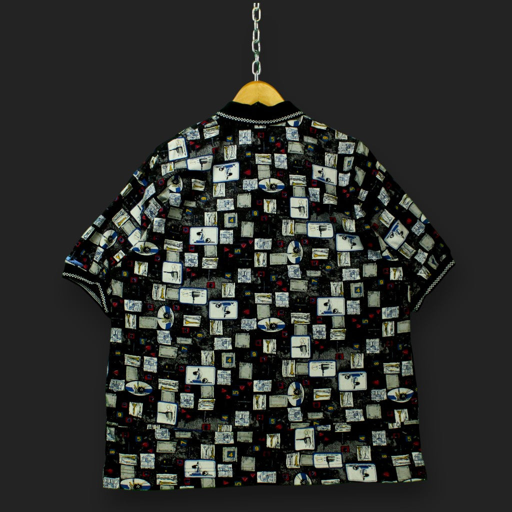 Raymond Floyd Poloshirt