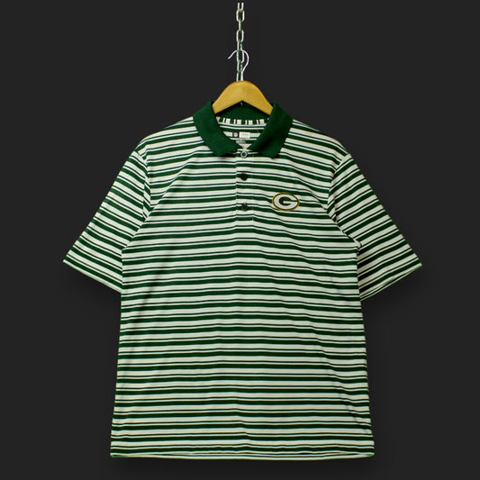 NFL Team Apparel Green Bay Packers Polo Shirt