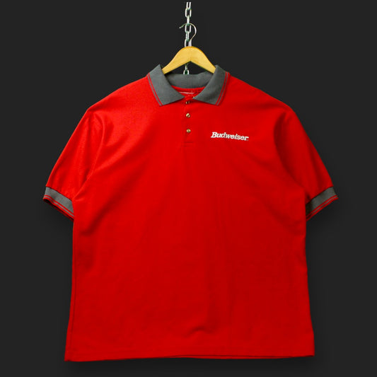 Budweiser Poloshirt