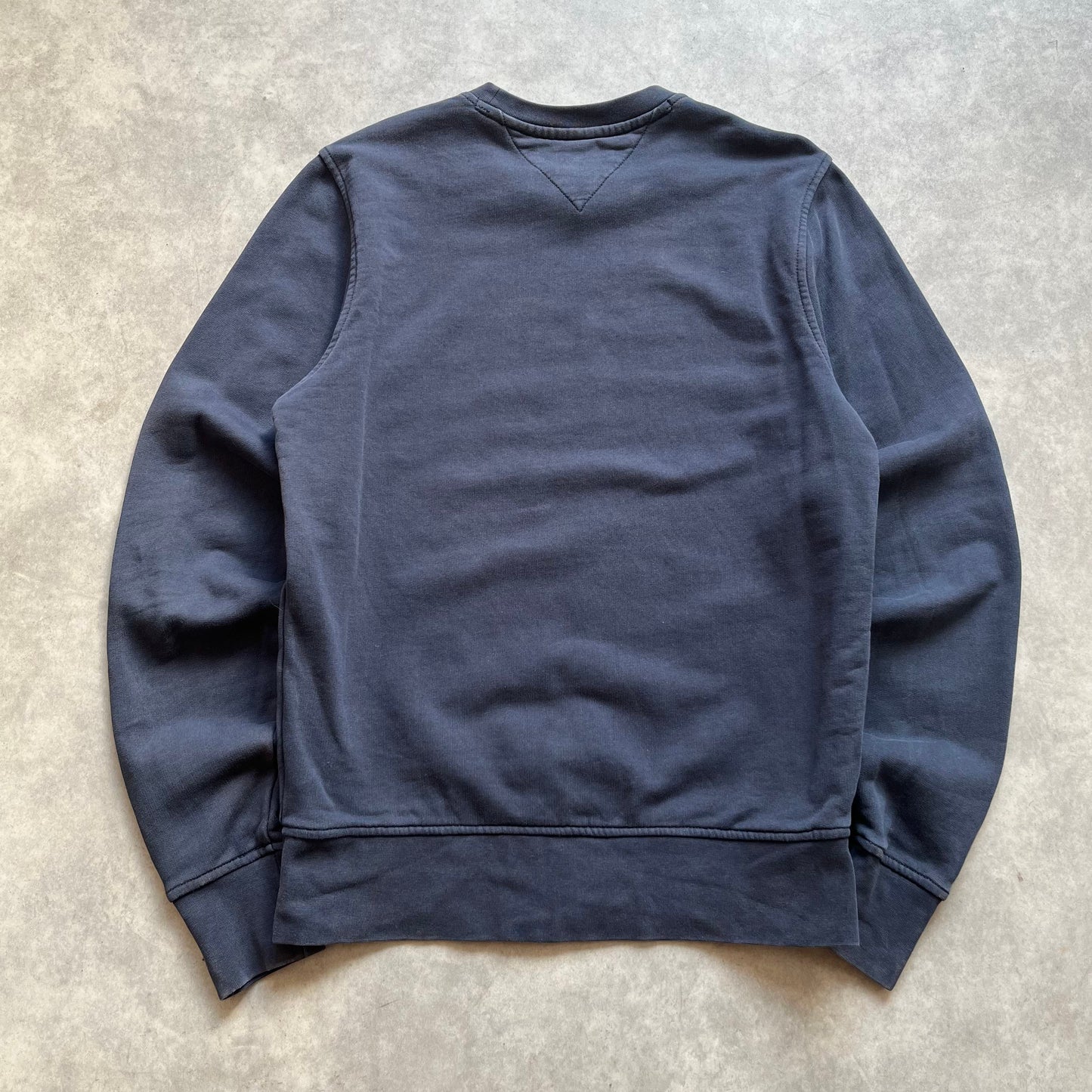 Tommy Hilfiger Navy Sweatshirt S