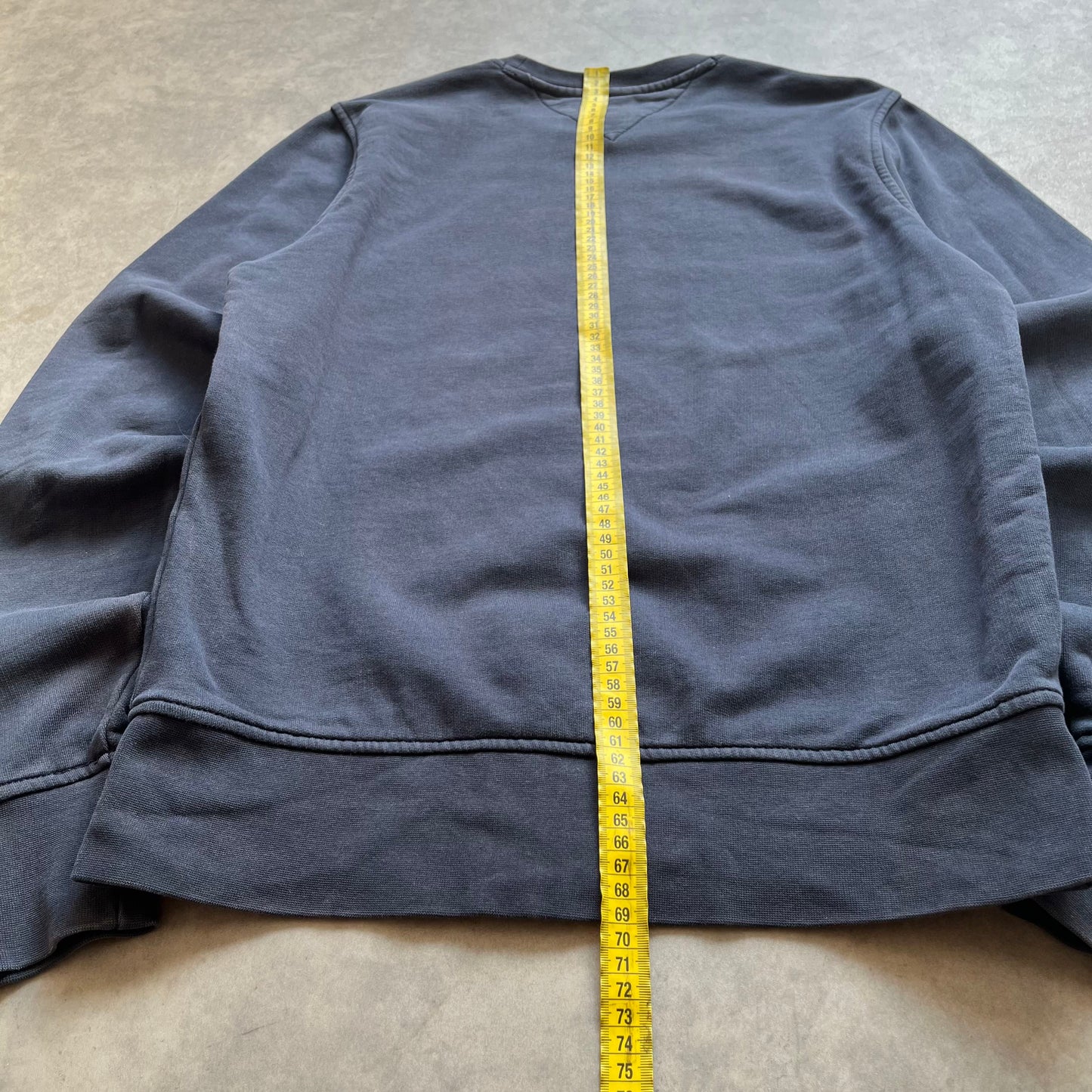 Tommy Hilfiger Navy Sweatshirt S