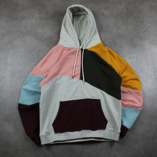 Vintage-Kapuzenpullover (Kinder - 184 cm) 