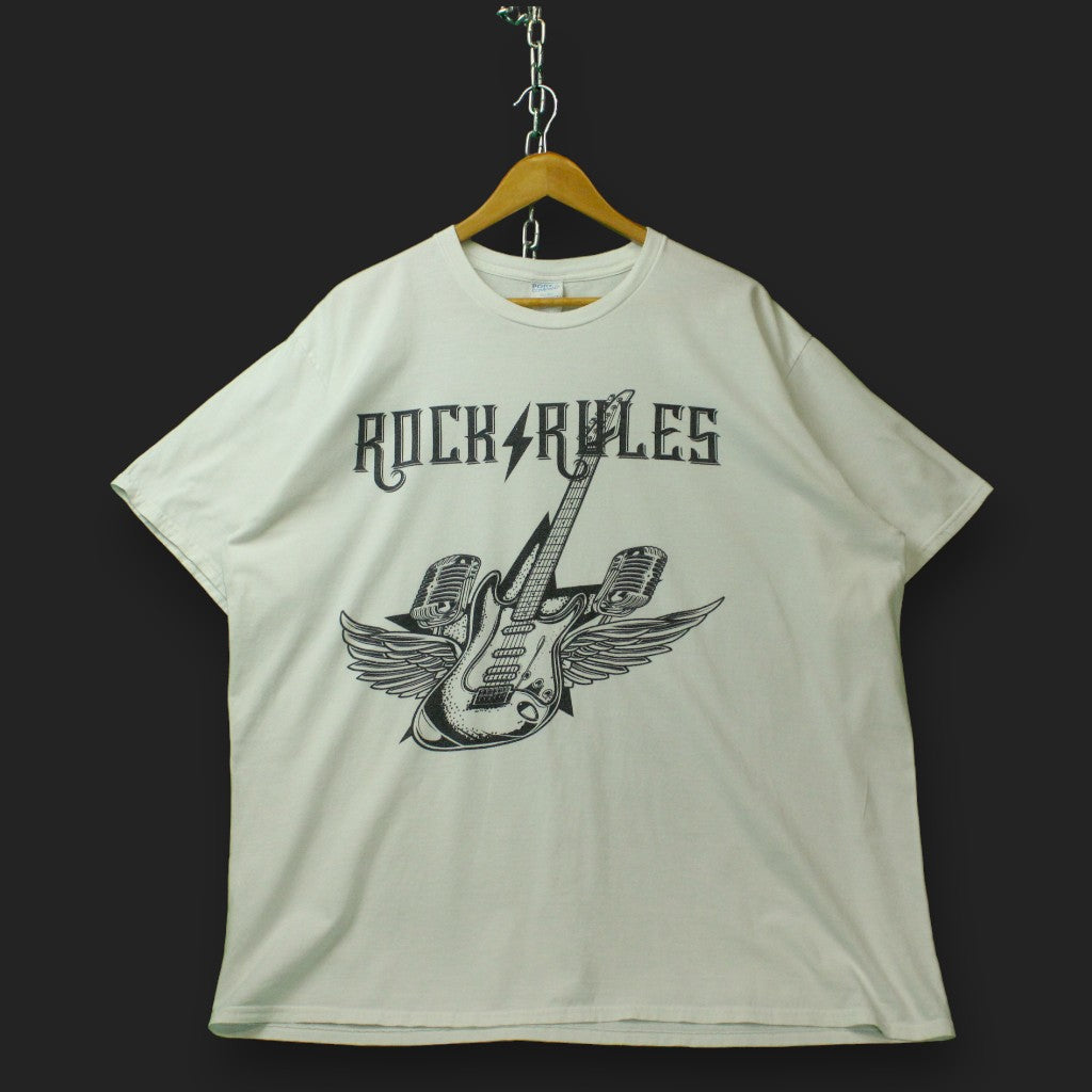 Rock Rules T-Shirt