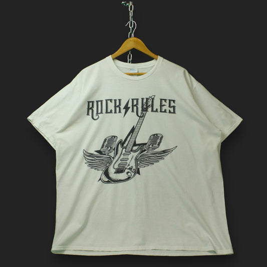 Rock Rules T-Shirt