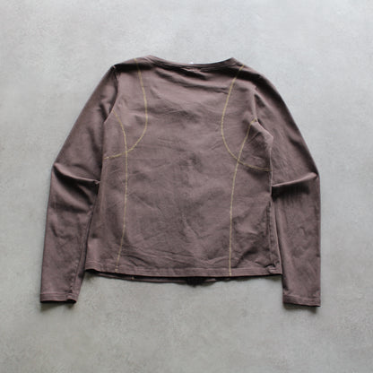 Columbia Polarfleece mit Reißverschluss (Herren-XL)