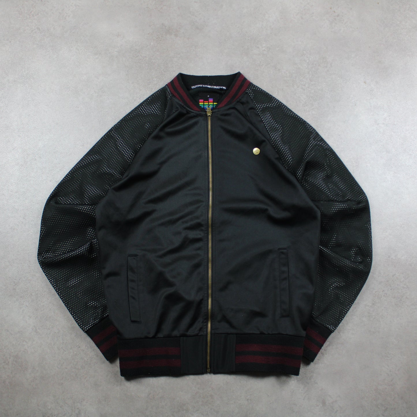 Bomberjacke von Outfitters Nation (Herren, M) 