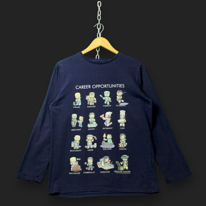 Mojang Long Sleeve T-Shirt (164cm)