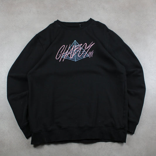 Chabos Rundhalspullover (Herren-XXL) 