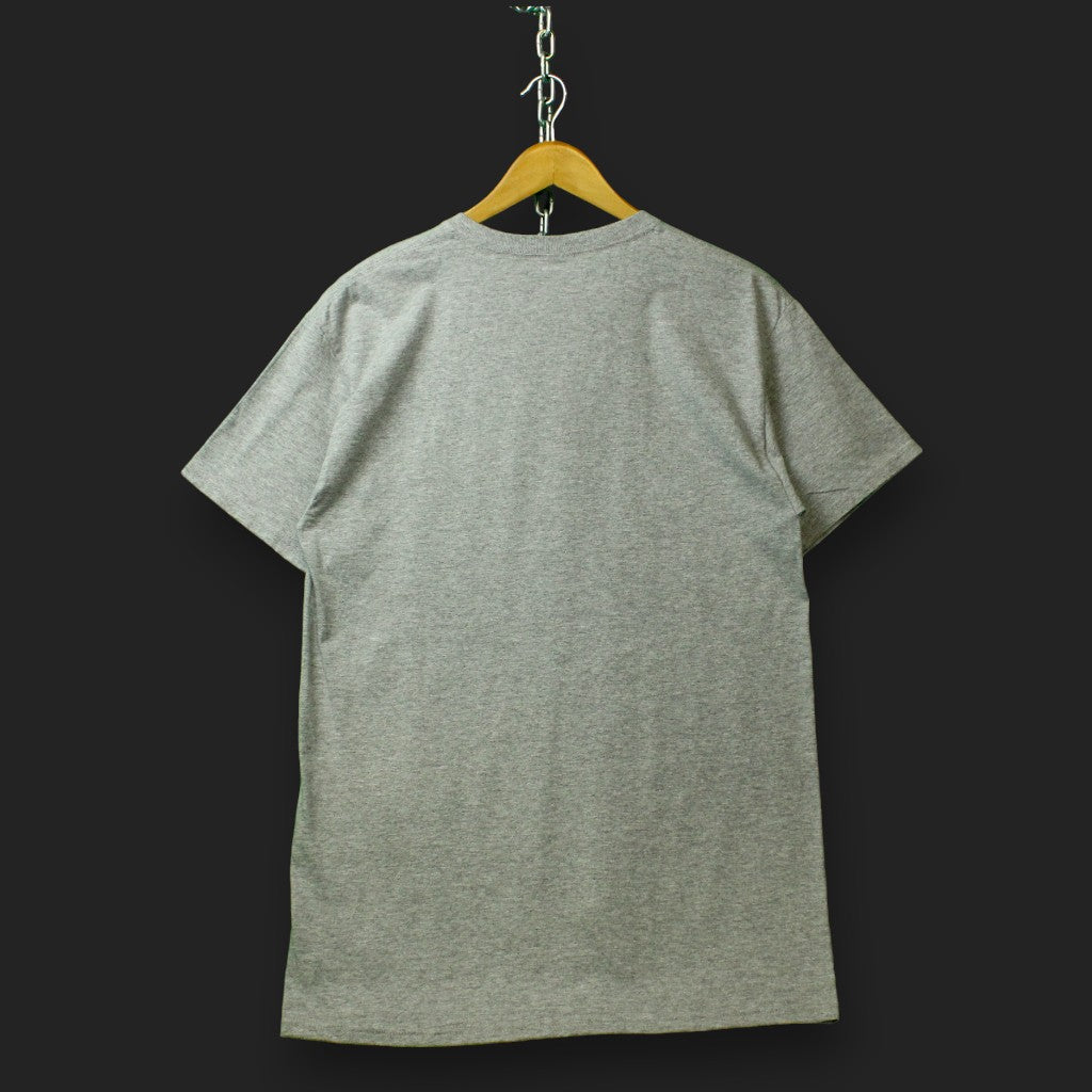 Fruit of the Loom Bedrucktes Amerika-T-Shirt