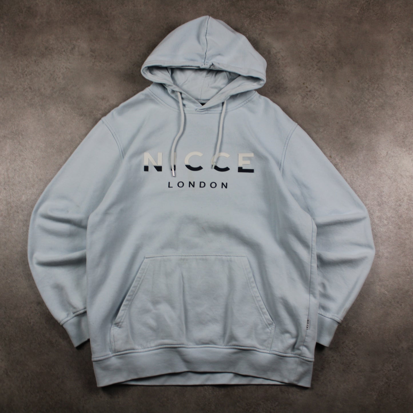 NICCE London Hoodie (Herren-XL) [ENTDECKT] 