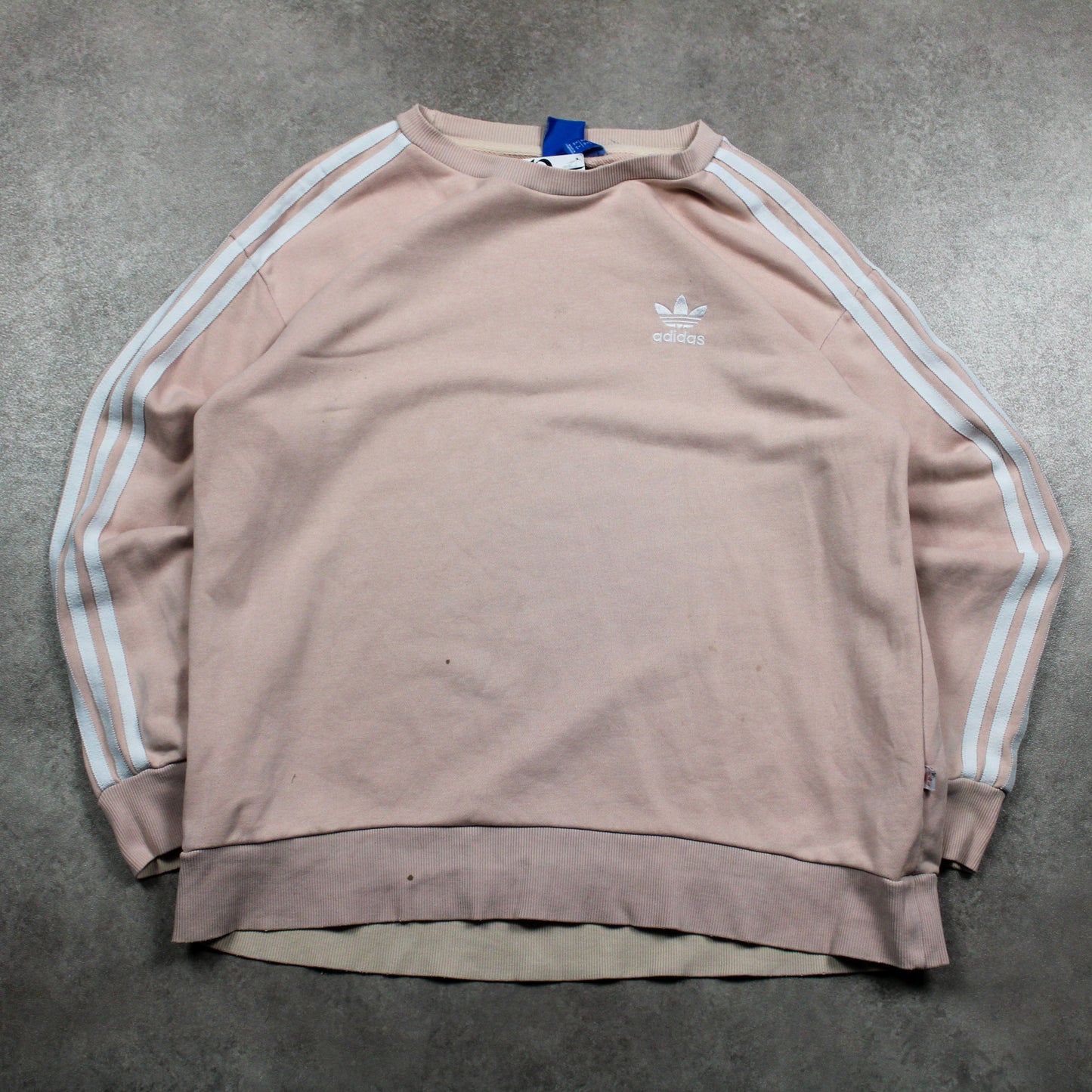 Adidas Sweater (Women-S) [SPOTTED]