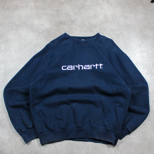 Carhartt Rundhalspullover (Herren-M) 