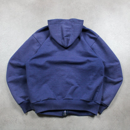 Carhartt Heavy Waist Full Zip Hoodie (Men-L) [SUNKISSED]
