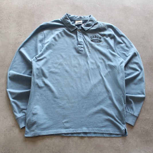 Columbia Polarfleece mit Reißverschluss (Herren-XL)