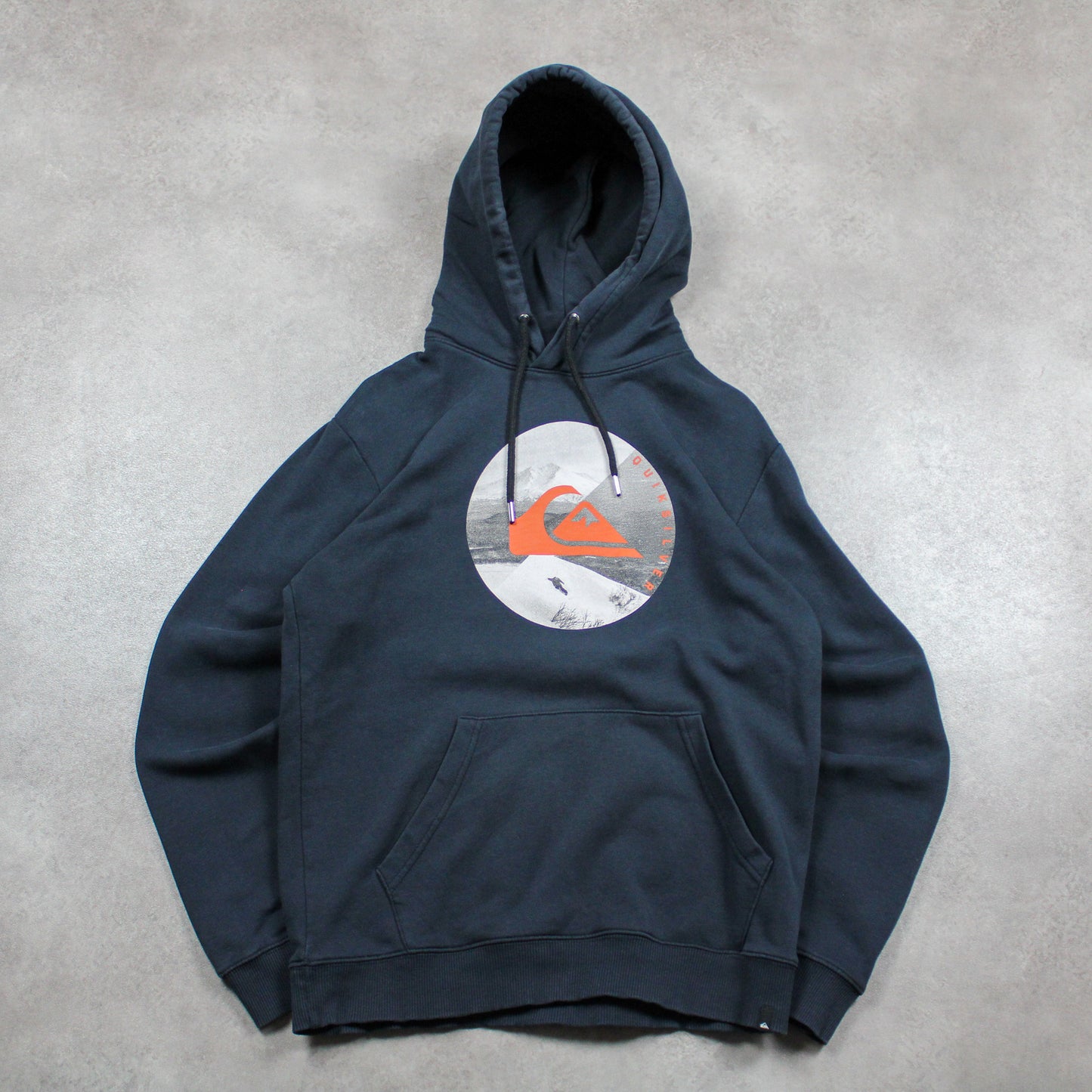 Quiksilver Hoodie (Herren-S) 