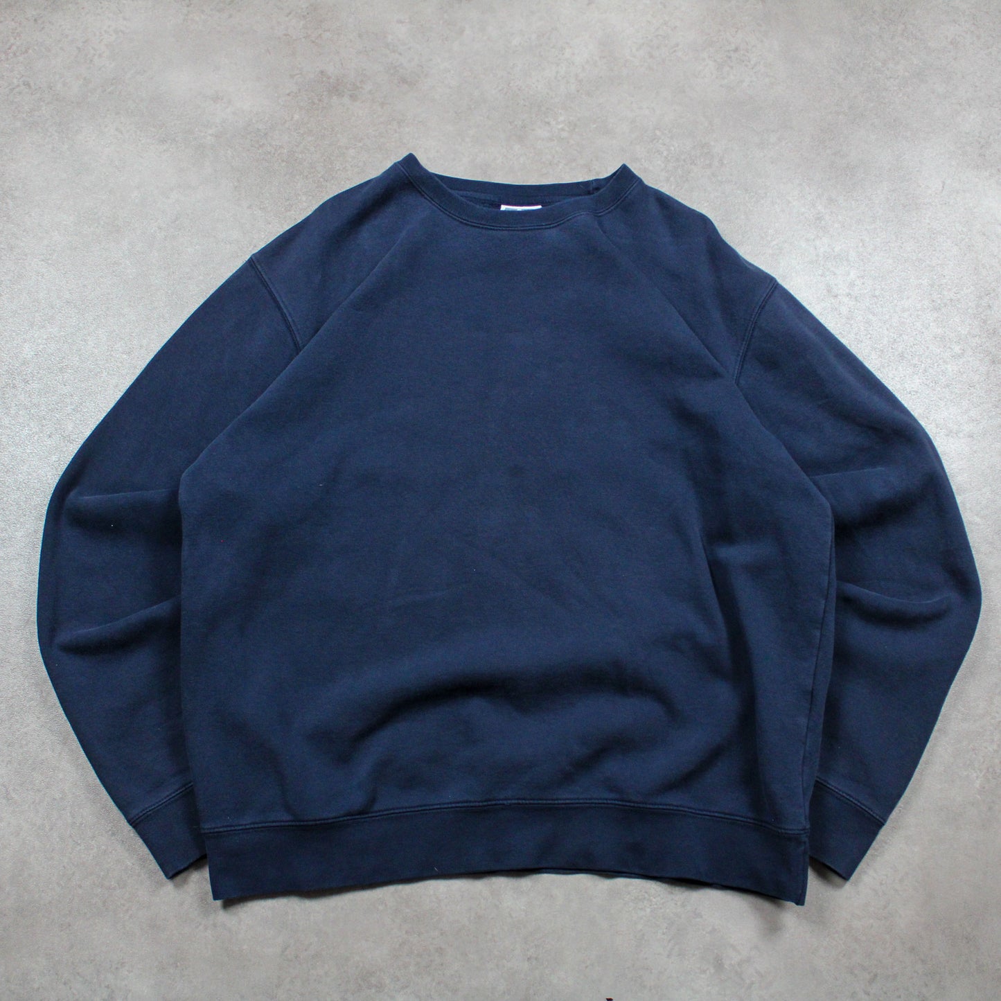 Russell Rundhalspullover (Herren-XL) 