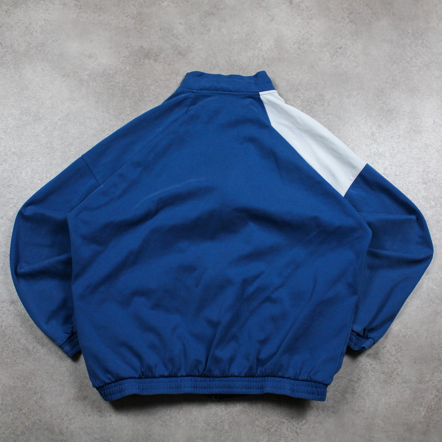 Reebok Pullover mit durchgehendem Reißverschluss (Herren, L) 