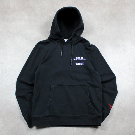 In Gold We Trust Hoodie (Herren-M) 