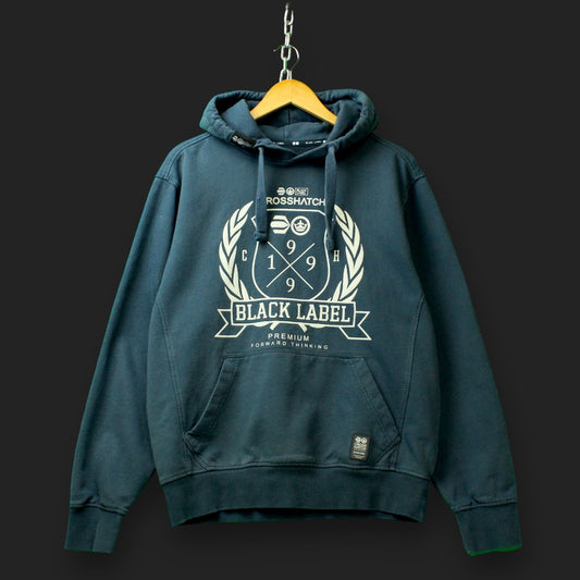 Crosshatch Kapuzenpullover