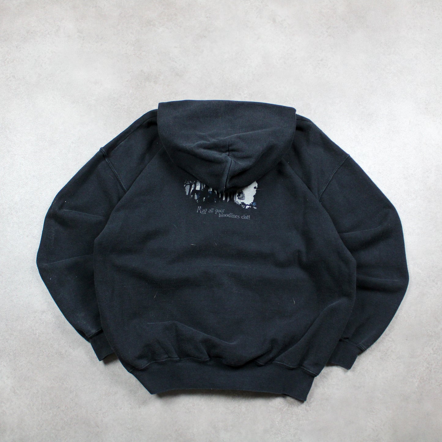 Ein Wald aus Sternen Hoodie (Herren-L) 
