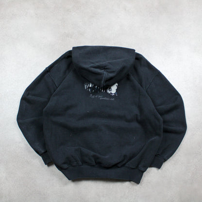 Ein Wald aus Sternen Hoodie (Herren-L) 