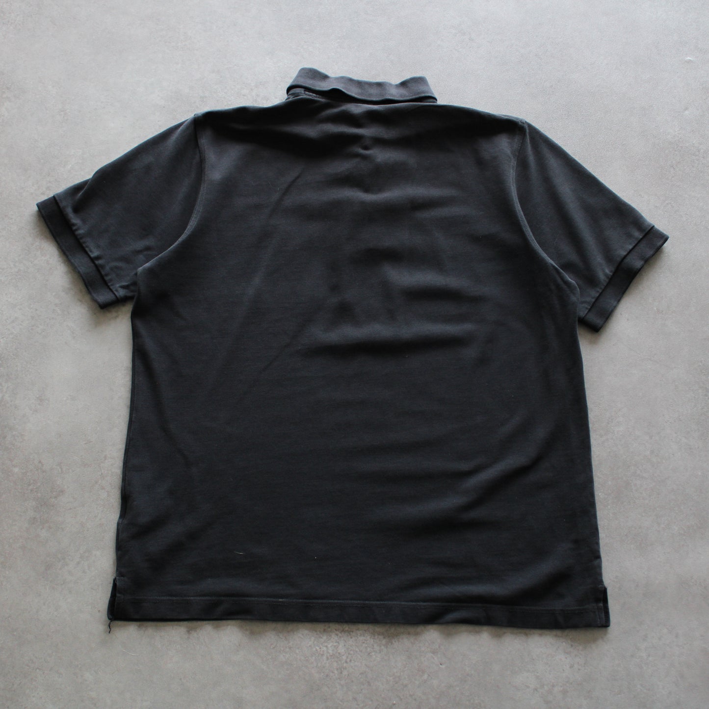 JOOP! Classic Black Polo Shirt – (Man-L)