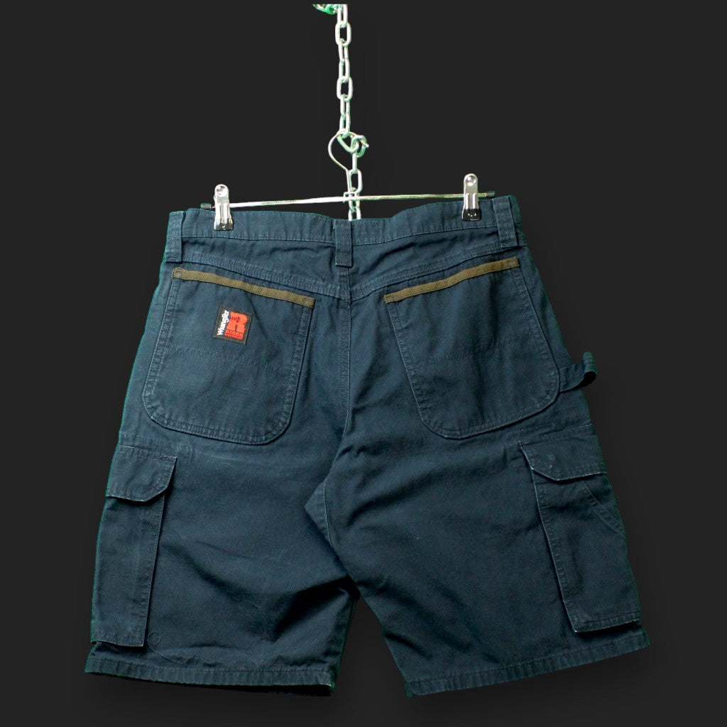 Wrangler Riggs Workwear Cargo-Shorts