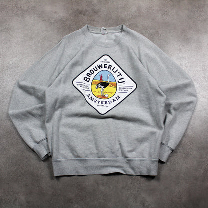 Fruit of the Loom Crewneck Sweater (Men-L)