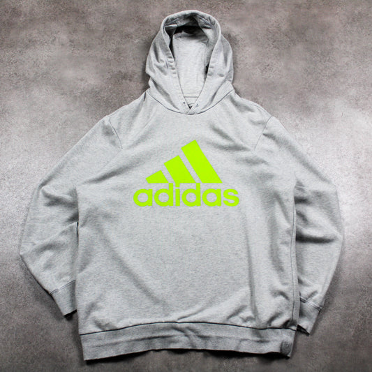 Adidas Essentials Hoodie (Herren-L) 