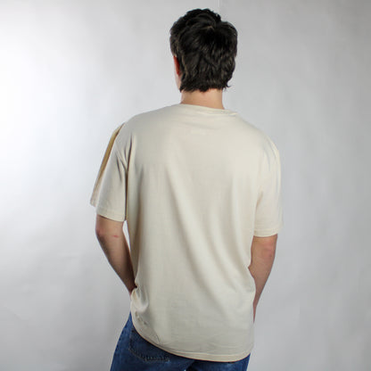 T-Shirt mit „Undergrounder Sand Middle“-Print 