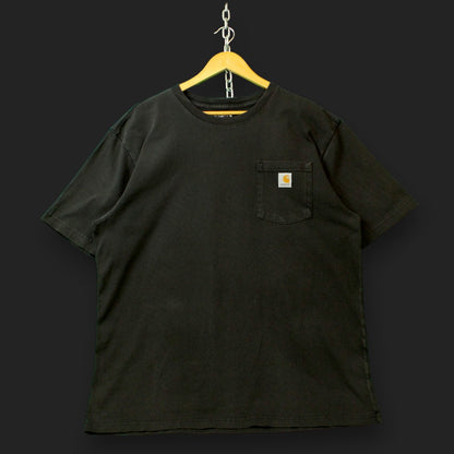 Carhartt K87 Pocket T-Shirt (Schwarz)